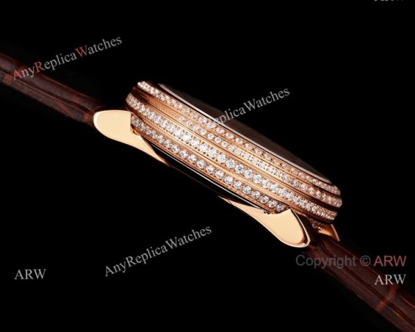 Swiss Grade 1 Patek Philippe Complications 4968r ETA2824 Watch Rose Gold Swiss Grade 1 Patek Philippe Complications 4968r ETA2824 Watch Rose Gold