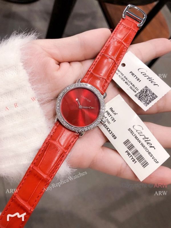 2019 New Cartier SS Diamond Watches Japan Quartz Best Replica 2019 New Cartier SS Diamond Watches Japan Quartz Best Replica