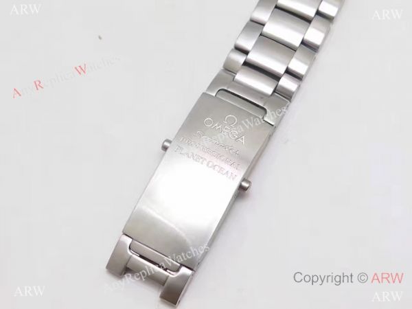 Swiss 1948 Replica Omega SeaMaster Planet Ocean SS Watch Noob Factory Swiss 1948 Replica Omega SeaMaster Planet Ocean SS Watch Noob Factory