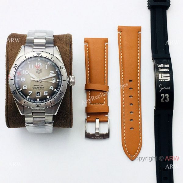 Grade 1A Replica TAG Heuer Autavia Swiss 2836 Men Watch Stainless Steel Grade 1A Replica TAG Heuer Autavia Swiss 2836 Men Watch Stainless Steel