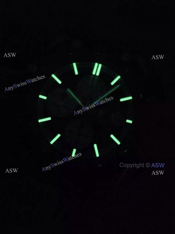 Swiss Copy Audemars Piguet Watch Blue Dial Blue Leather Swiss Copy Audemars Piguet Watch Blue Dial Blue Leather