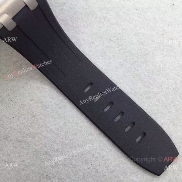 Swiss 3126 Audemars Piguet Replica Watch SS Rose Gold Inner Rubber Strap Swiss 3126 Audemars Piguet Replica Watch SS Rose Gold Inner Rubber Strap