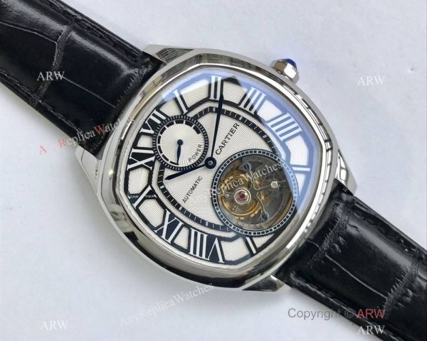 Copy Cartier Drive De Power Reserve Watch Swiss Grade Replica Copy Cartier Drive De Power Reserve Watch Swiss Grade Replica