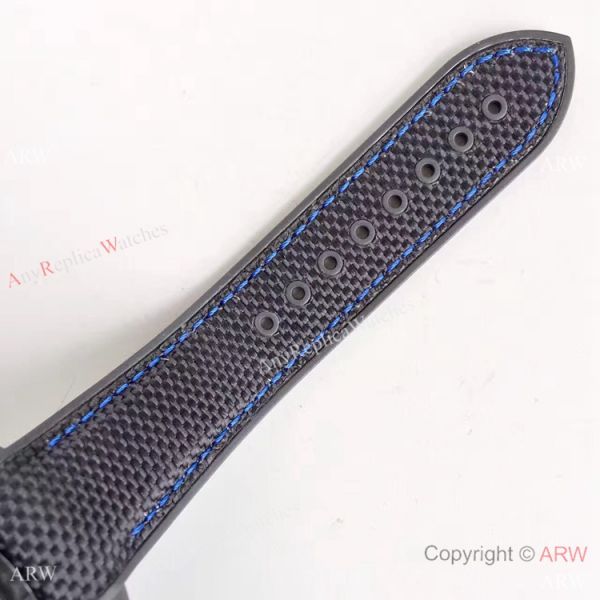 Swiss Replica Omega Seamaster Planet Ocean Deep Black GMT Ceramic Blue Watch Swiss Replica Omega Seamaster Planet Ocean Deep Black GMT Ceramic Blue Watch
