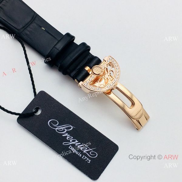 Swiss 1:1 Replica Breguet Reine De Naples Iced Out Watch Ladies Swiss 1:1 Replica Breguet Reine De Naples Iced Out Watch Ladies