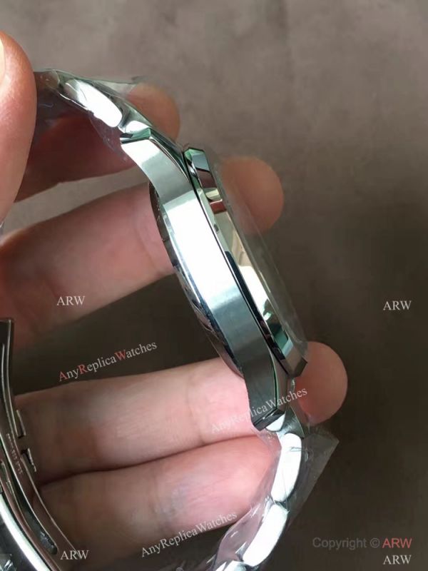 Swiss Patek Philippe Aquanaut 324SC Stainless Steel Blue Dial Replica Watch Swiss Patek Philippe Aquanaut 324SC Stainless Steel Blue Dial Replica Watch