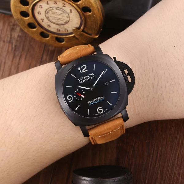 Luminor Marina Americas Cup Copy Watch Panerai PAM 727 Replica Watch Luminor Marina Americas Cup Copy Watch Panerai PAM 727 Replica Watch