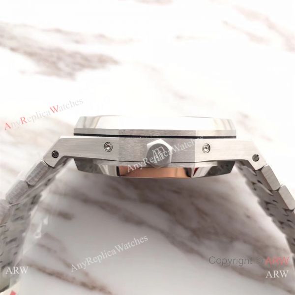 Audemars Piguet Royal Oak Perpetual Calendar Replica Watch Stainless Steel Black Dial 41mm Audemars Piguet Royal Oak Perpetual Calendar Replica Watch Stainless Steel Black Dial 41mm