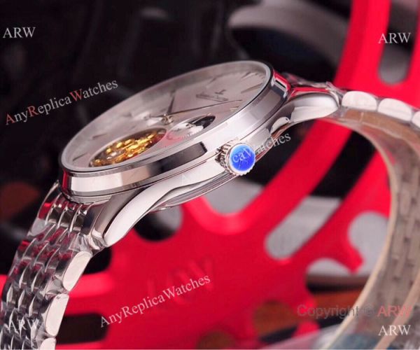 Best Replica Jaeger-LeCoultre Tourbillon Stainless steel 42mm Watch Best Replica Jaeger-LeCoultre Tourbillon Stainless steel 42mm Watch