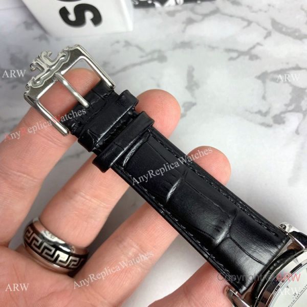 New Copy Jaeger-LeCoultre Master Ultra Thin Tourbillon Watch Silver Dial New Copy Jaeger-LeCoultre Master Ultra Thin Tourbillon Watch Silver Dial