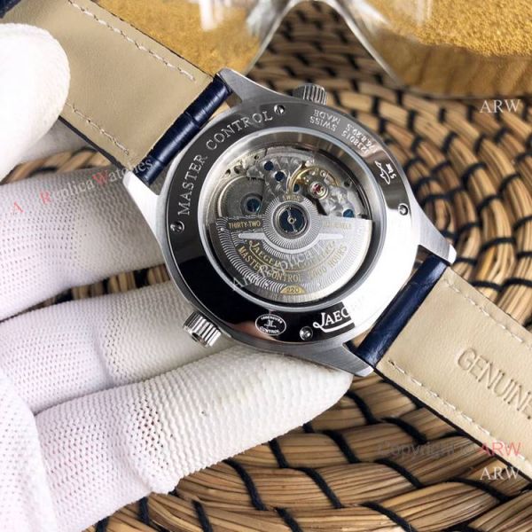 Copy Jaeger-LeCoultre Master Geographic Silver Dial watches Copy Jaeger-LeCoultre Master Geographic Silver Dial watches