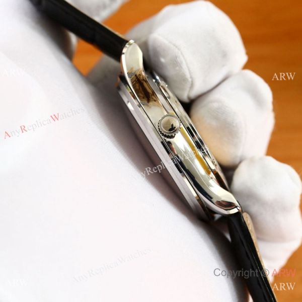 Jaeger-LeCoultre Master Date White Dial Gold Watch 2019 Replica Jaeger-LeCoultre Master Date White Dial Gold Watch 2019 Replica