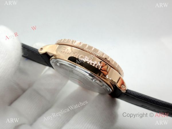Swiss Quality Replica Blancpain Fifty Fathoms Men Watch Rose Gold Swiss Quality Replica Blancpain Fifty Fathoms Men Watch Rose Gold