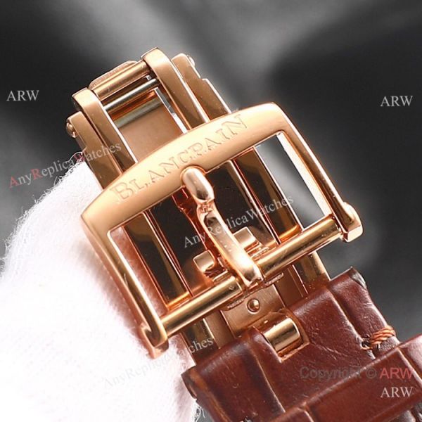 Swiss Replica Blancpain Villeret Perpetual Calendar Eta6654 Watch SS White Dial Swiss Replica Blancpain Villeret Perpetual Calendar Eta6654 Watch SS White Dial