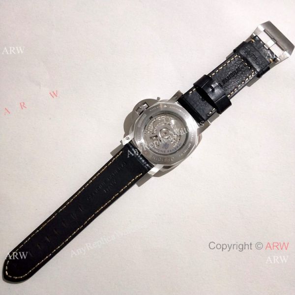 New Copy Panerai Luminor 1950 GMT POWER RESERVE Watch PAM 1537 New Copy Panerai Luminor 1950 GMT POWER RESERVE Watch PAM 1537