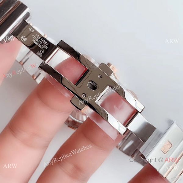 Omega Constellation Co-Axial 38mm Two Tone Rose Gold Watch VSF Asia 8500 Omega Constellation Co-Axial 38mm Two Tone Rose Gold Watch VSF Asia 8500