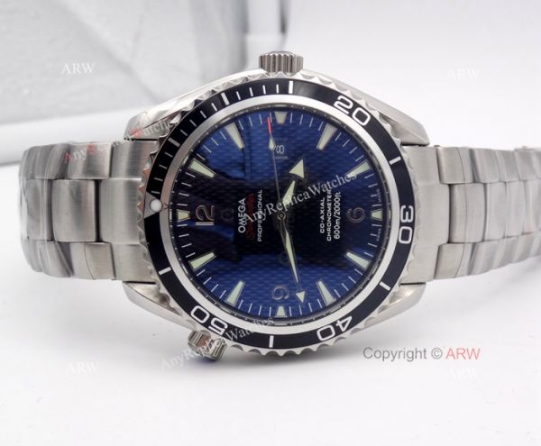 Omega Seamaster 600m Limited Edition Replica watch New Black Dial Omega Seamaster 600m Limited Edition Replica watch New Black Dial