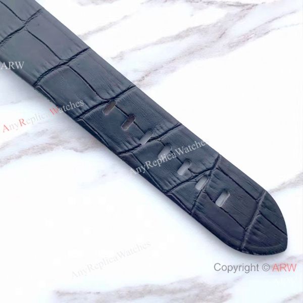 Mont Blanc Clone Timewalker SS Black Leather Strap Watch Swiss Grade 1 7750 Automatic Mont Blanc Clone Timewalker SS Black Leather Strap Watch Swiss Grade 1 7750 Automatic