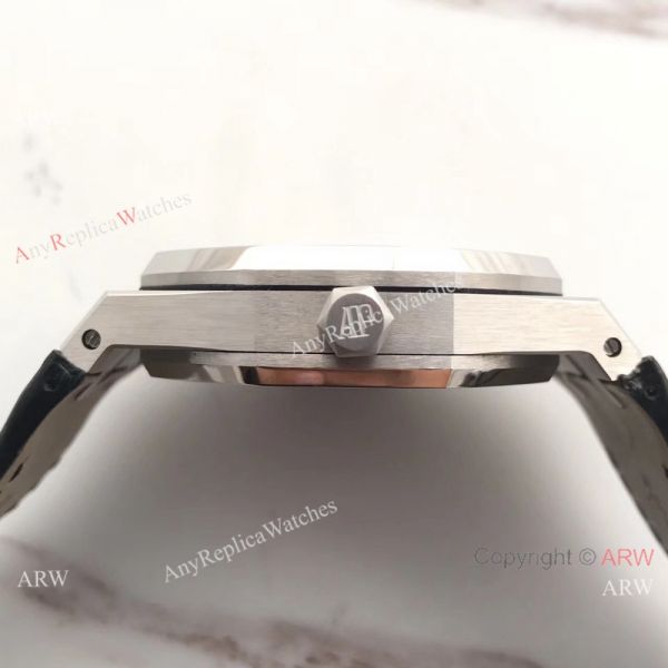 Best Replica Audemars Piguet Extra Thin Men Wristwatch SS White Face Best Replica Audemars Piguet Extra Thin Men Wristwatch SS White Face