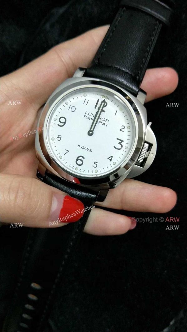 Luminor Panerai 8 Days White Dial Replica Watch PAM561 Luminor Panerai 8 Days White Dial Replica Watch PAM561