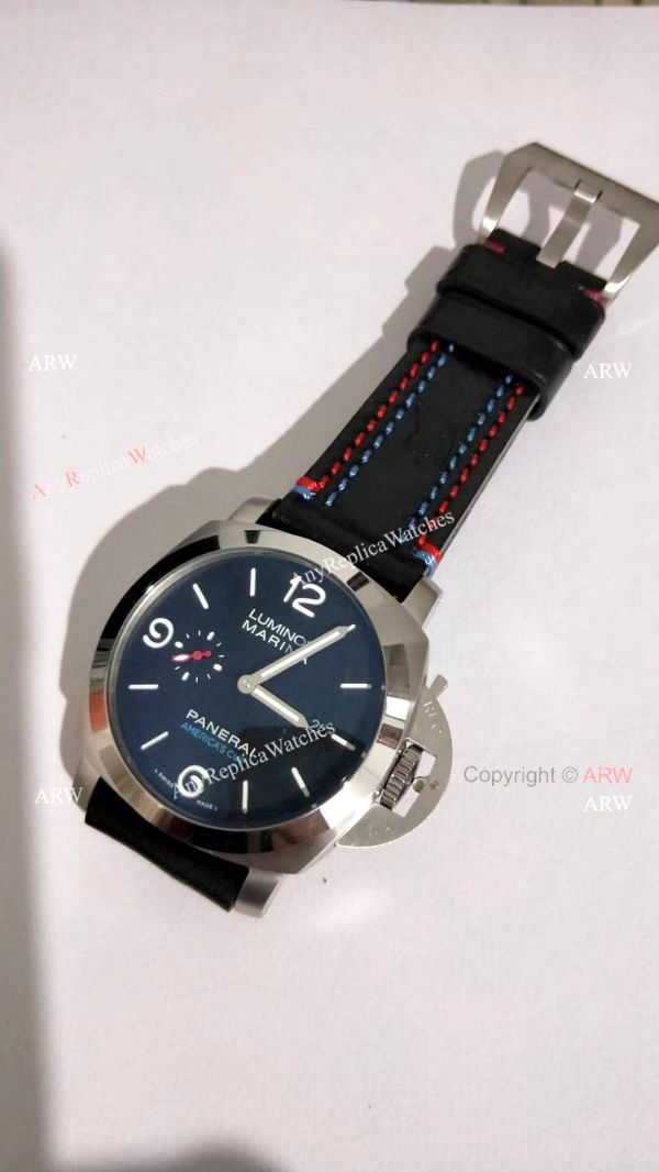 New Panerai Luminor Marina Americas Cup Replica Watch Pam00727 New Panerai Luminor Marina Americas Cup Replica Watch Pam00727