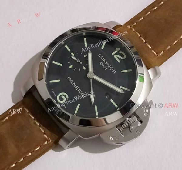 Panerai AAA Replica Watches Panerai Luminor 1950 Stainless Steel Black Dial Watch Panerai AAA Replica Watches Panerai Luminor 1950 Stainless Steel Black Dial Watch