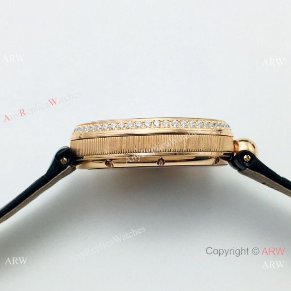 Breguet Reine De Naples Ladies Swiss 1:1 Rose Gold Replica Watch Breguet Reine De Naples Ladies Swiss 1:1 Rose Gold Replica Watch