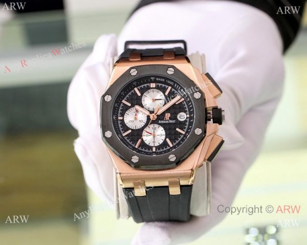 Copy Audemars Piguet Royal Oak Offshore Chronograph Watches 26400 Copy Audemars Piguet Royal Oak Offshore Chronograph Watches 26400