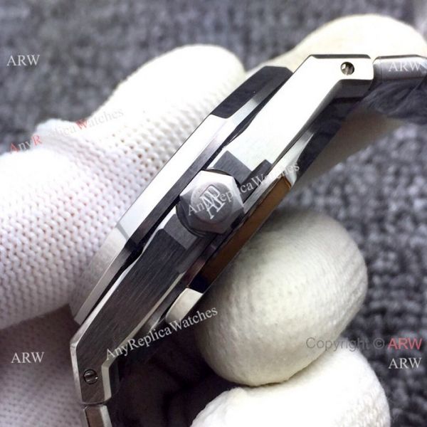 AAA Quality Audemars Piguet Royal Oak Stainless Steel Watches Silver Dial AAA Quality Audemars Piguet Royal Oak Stainless Steel Watches Silver Dial