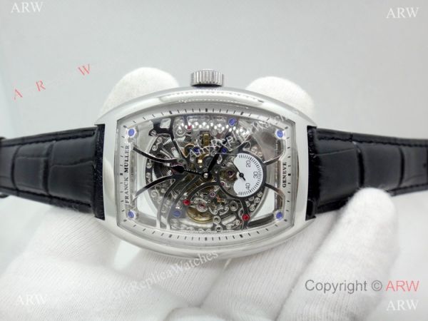 New Franck Muller Geneve Hollow Dial 39mm Watch Best Knock off Watches China New Franck Muller Geneve Hollow Dial 39mm Watch Best Knock off Watches China