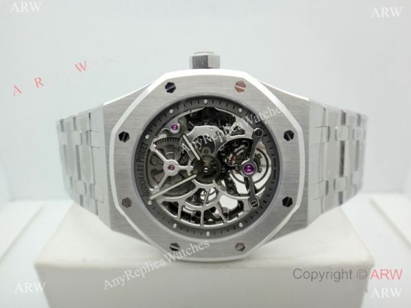 Audemars Piguet Royal Oak Extra-thin Openworked Swiss 2924 Watch 1:1 Replica Audemars Piguet Royal Oak Extra-thin Openworked Swiss 2924 Watch 1:1 Replica