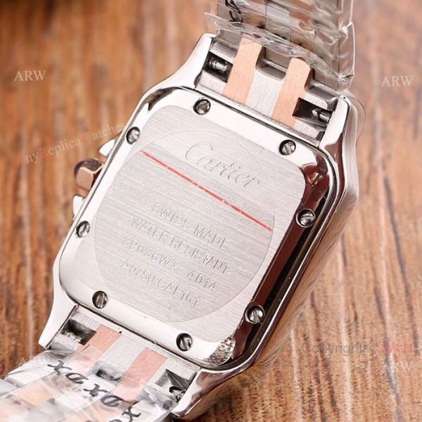 New Fake Cartier Panthere Limited Edition Watches Two Tone Rose Gold New Fake Cartier Panthere Limited Edition Watches Two Tone Rose Gold