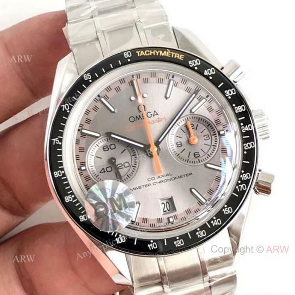 1:1 OM Factory Omega Speedmaster 9900 Watch Stainless Steel Gray Dial 1:1 OM Factory Omega Speedmaster 9900 Watch Stainless Steel Gray Dial