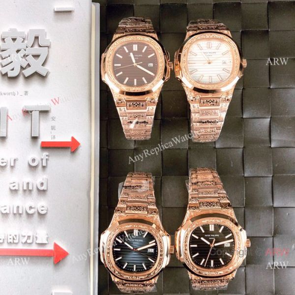 Best Replica Patek Philippe Nautilus White Face Tattoo Watches Best Replica Patek Philippe Nautilus White Face Tattoo Watches