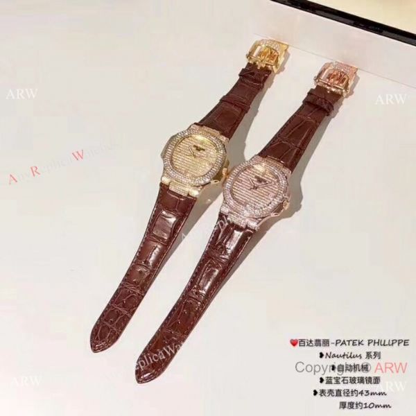 Copy Patek Philippe Nautilus Jumbo 5719 Watch Patek Philippe Iced Out watch Copy Patek Philippe Nautilus Jumbo 5719 Watch Patek Philippe Iced Out watch