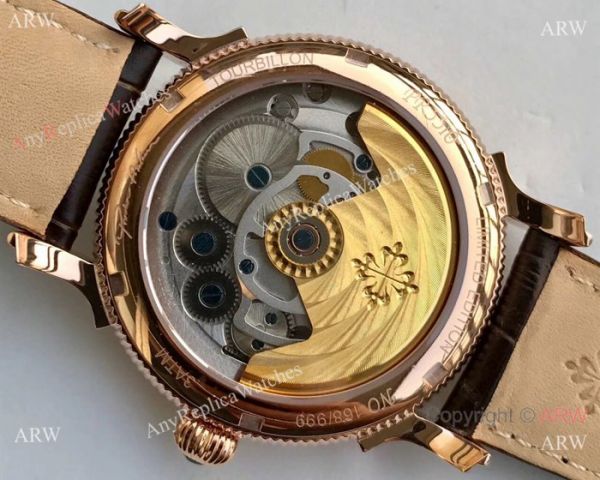 Swiss Copy Patek Philippe Tourbillon Moonphase Power Reserve Watch 42mm Swiss Copy Patek Philippe Tourbillon Moonphase Power Reserve Watch 42mm