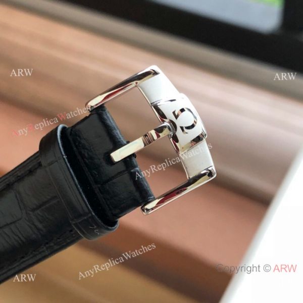 New replica Omega Complications Automatic Watches Rose Gold 43mm New replica Omega Complications Automatic Watches Rose Gold 43mm