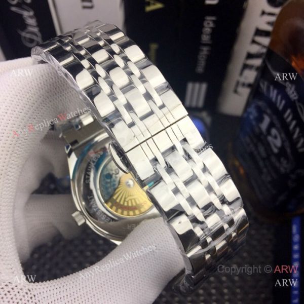 New Copy Omega seamaster Automatic watches Two Tone Black New Copy Omega seamaster Automatic watches Two Tone Black
