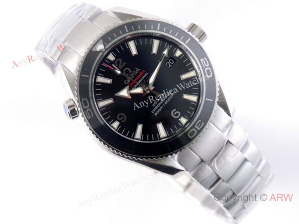 New Replica Omega Seamaster Planet Ocean Swiss 2892 Watch Noob Factory New Replica Omega Seamaster Planet Ocean Swiss 2892 Watch Noob Factory