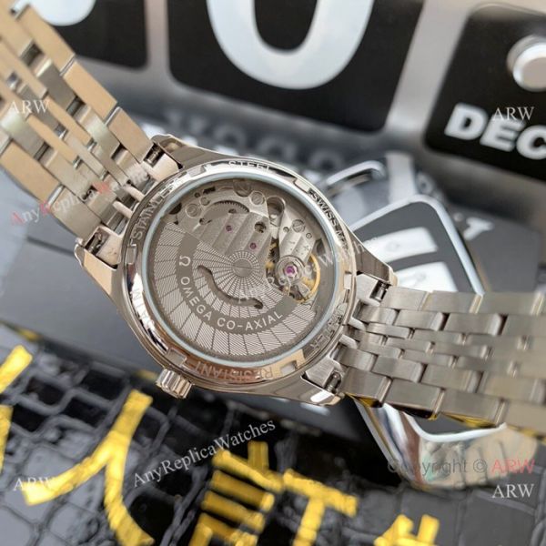 Swiss 8215 Omega Constellation Lady Watches Stainless steel Swiss 8215 Omega Constellation Lady Watches Stainless steel