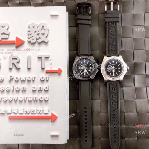 Best Quality Breitling Avenger Seawolf II Boelcke SS Watch New Dial Best Quality Breitling Avenger Seawolf II Boelcke SS Watch New Dial