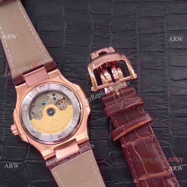 Fake Patek Philippe Nautilus Annual Calendar Rose Gold Watches Fake Patek Philippe Nautilus Annual Calendar Rose Gold Watches