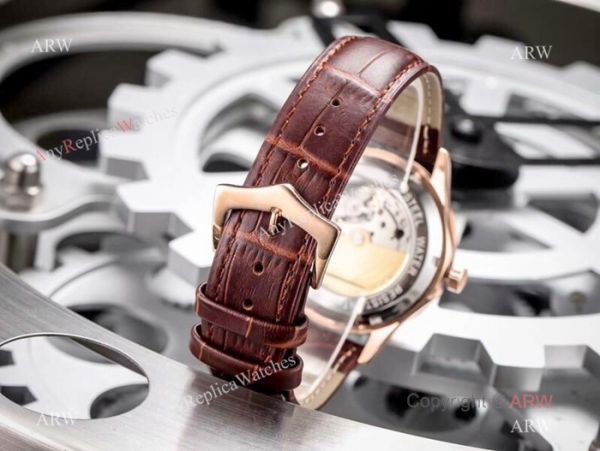 Fake Patek Philippe Calatrava Rose Gold Automatic Watches 42mm Fake Patek Philippe Calatrava Rose Gold Automatic Watches 42mm