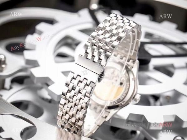 Fake Patek Philippe Calatrava White Dial Stainless Steel Watches 42mm Fake Patek Philippe Calatrava White Dial Stainless Steel Watches 42mm