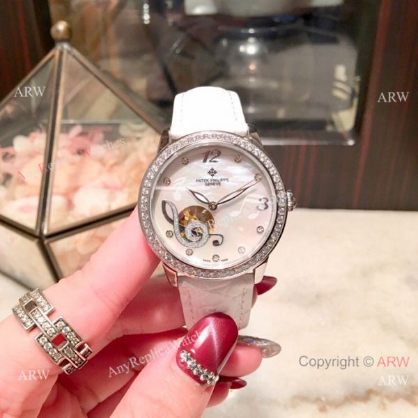 Clone Patek Philippe Geneve Lady Watch Automatic Movement Clone Patek Philippe Geneve Lady Watch Automatic Movement
