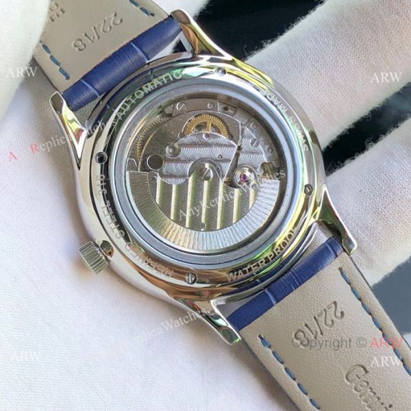 Patek Philippe Calatrava Replica Watches Gold Case 42mm Patek Philippe Calatrava Replica Watches Gold Case 42mm