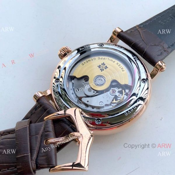 Copy Patek Philippe Geneve Day-date 43mm Watch SS White Dial Copy Patek Philippe Geneve Day-date 43mm Watch SS White Dial
