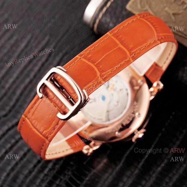 Rotonde de Cartier Astrotourbillon watch 2019 New Replica Rotonde de Cartier Astrotourbillon watch 2019 New Replica