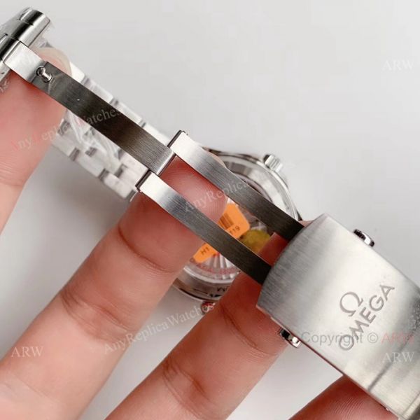 OM Factory Omega Seamaster 300 Replica Watch Stainelss Steel Gray Face Watches OM Factory Omega Seamaster 300 Replica Watch Stainelss Steel Gray Face Watches