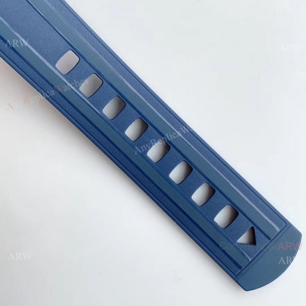 (OM Factory)Omega Seamaster 300 Replica Watch SS Blue Rubber Strap (OM Factory)Omega Seamaster 300 Replica Watch SS Blue Rubber Strap